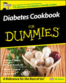 Diabetes Cookbook For Dummies, UK Edition-9780470512197