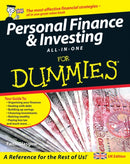 Personal Finance and Investing All-in-One For Dummies-9780470515105