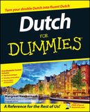Dutch For Dummies-9780470519868
