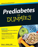 Prediabetes For Dummies-9780470523018