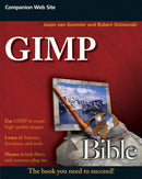 GIMP Bible-9780470523971