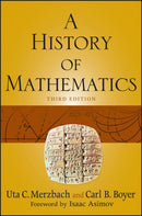 A History of Mathematics-9780470525487