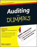 Auditing For Dummies-9780470530719