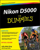 Nikon D5000 For Dummies-9780470539699