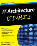 IT Architecture For Dummies-9780470554234