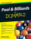 Pool and Billiards For Dummies-9780470565537