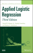 Applied Logistic Regression-9780470582473