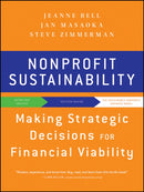 Nonprofit Sustainability : Making Strategic Decisions for Financial Viability-9780470598290