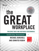 The Great Workplace – Building Trust and Inspiring  Performance Self–Assessment