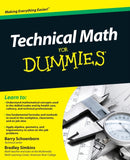 Technical Math For Dummies-9780470598740