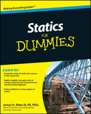 Statics For Dummies-9780470598948