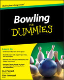 Bowling For Dummies-9780470601594