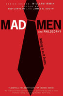 Mad Men and Philosophy : Nothing Is as It Seems-9780470603017