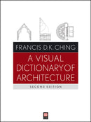 A Visual Dictionary of Architecture-9780470648858