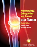 Rheumatology, Orthopaedics and Trauma at a Glance-9780470654705