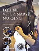 Equine Veterinary Nursing-9780470656556