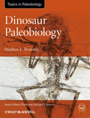 Dinosaur Paleobiology-9780470656587