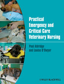 Practical Emergency and Critical Care Veterinary Nursing-9780470656815