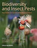 Biodiversity and Insect Pests : Key Issues for Sustainable Management-9780470656860