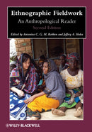 Ethnographic Fieldwork : An Anthropological Reader-9780470657157