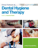 Clinical Textbook of Dental Hygiene and Therapy-9780470658376