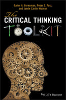 The Critical Thinking Toolkit-9780470658697