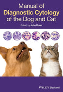 Manual of Diagnostic Cytology of the Dog and Cat-9780470658703