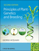 Principles of Plant Genetics and Breeding-9780470664759