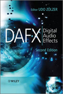 DAFX : Digital Audio Effects-9780470665992