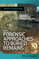 Forensic Approaches to Buried Remains-9780470666296