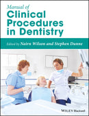 Manual of Clinical Procedures in Dentistry