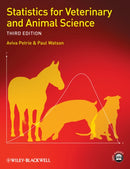 Statistics for Veterinary and Animal Science-9780470670750