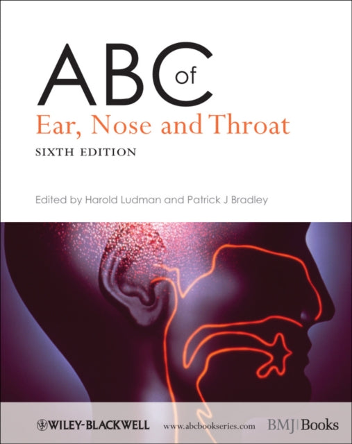 ABC of Ear, Nose and Throat-9780470671351