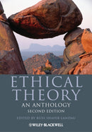 Ethical Theory : An Anthology-9780470671603