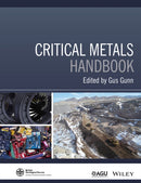 Critical Metals Handbook-9780470671719