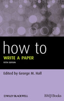 How To Write a Paper-9780470672204