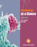 Immunology at a Glance-9780470673034