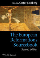 The European Reformations Sourcebook-9780470673287
