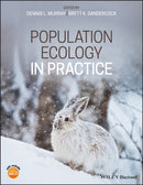 Population Ecology in Practice-9780470674147
