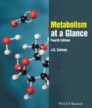 Metabolism at a Glance-9780470674710