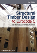 Structural Timber Design to Eurocode 5-9780470675007