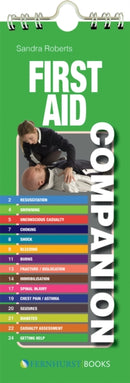First Aid Companion-9780470682067