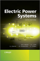 Electric Power Systems-9780470682685