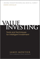 Value Investing : Tools and Techniques for Intelligent Investment-9780470683590