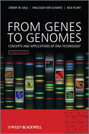 From Genes to Genomes : Concepts and Applications of DNA Technology-9780470683859