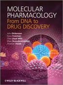 Molecular Pharmacology : From DNA to Drug Discovery-9780470684436