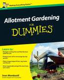 Allotment Gardening For Dummies-9780470686416