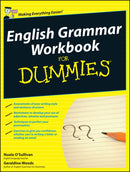 English Grammar Workbook For Dummies, UK Edition-9780470688304