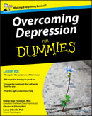 Overcoming Depression For Dummies, UK Edition-9780470694305