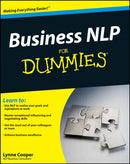 Business NLP For Dummies-9780470697573
